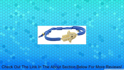 Discover the Meaning and Benefits of the Tai Hamsa Bracelet ✨