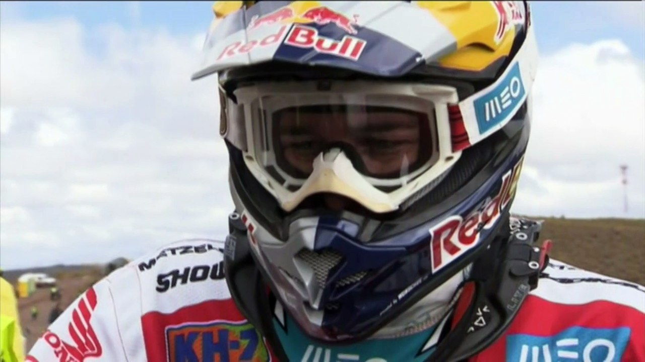 Étape 8/7 - Auto/Moto - Résumé de l'étape - (Uyuni > Iquique / Iquique > Uyuni)