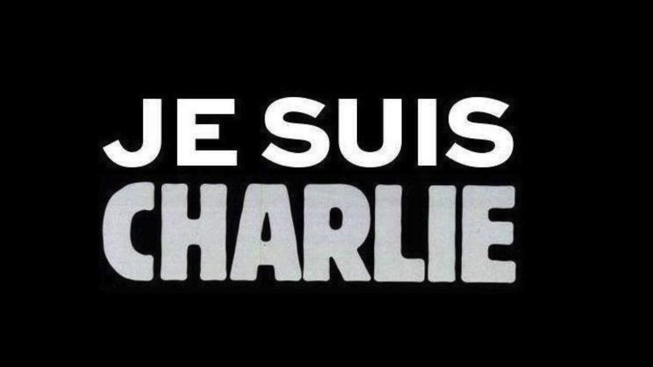 Je Suis Charlie