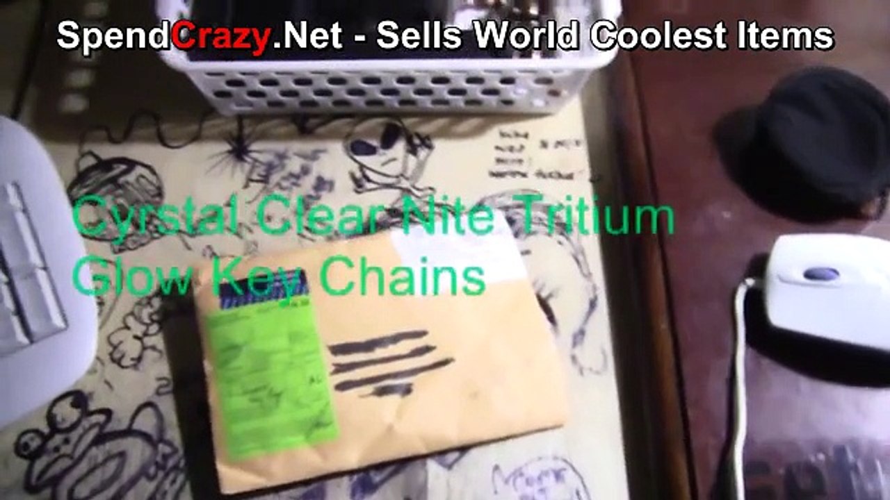 Illuminated Keychain