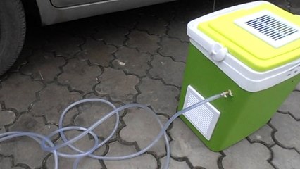 HHO Generator Portable