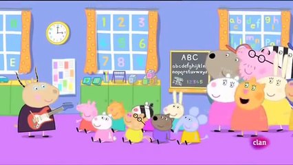 Temporada 3x20 Peppa Pig   El Dia Del Talento Español
