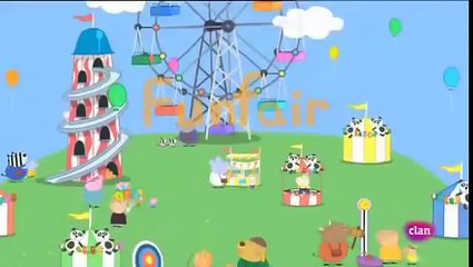 Temporada 3x24 Peppa Pig   La Feria Español