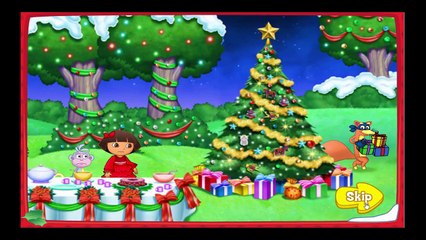Dora and Friends  Dora's Christmas Carol Adventure - Dora's Christmas