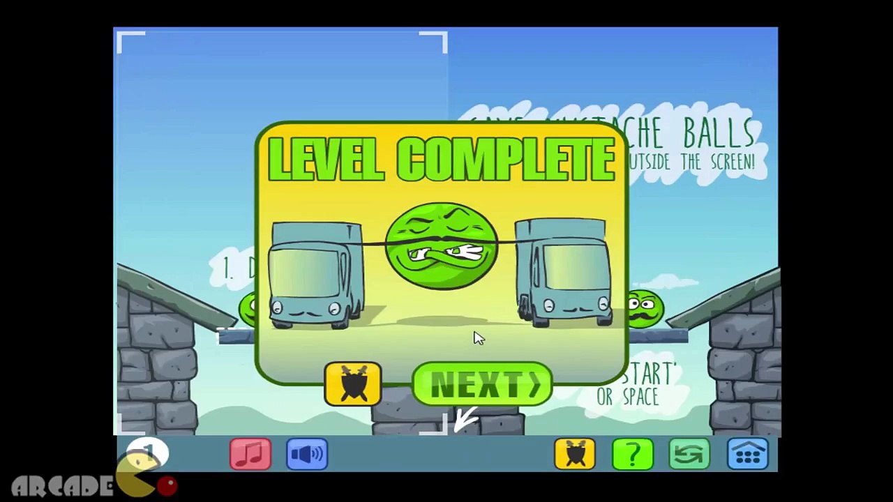 Mustache Time Walkthrough
