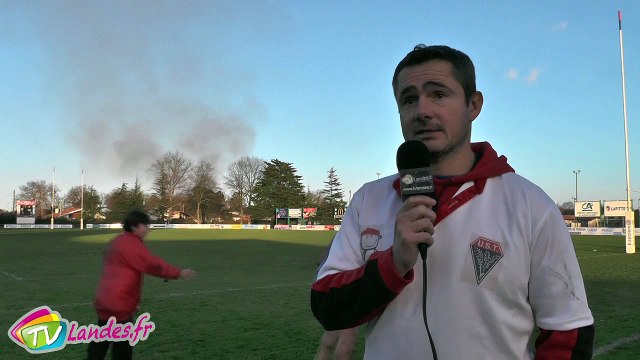 Match UST / Saint Jean De Luz