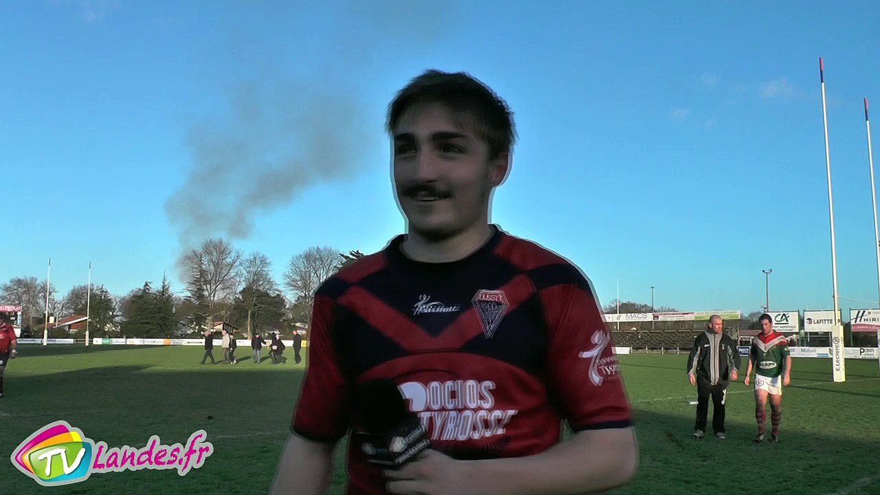Match UST / Saint Jean De Luz