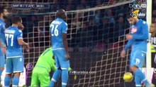 ملخص مباراة ( نابولي VS يوفنتوس ) HD الدوري الإيطالي