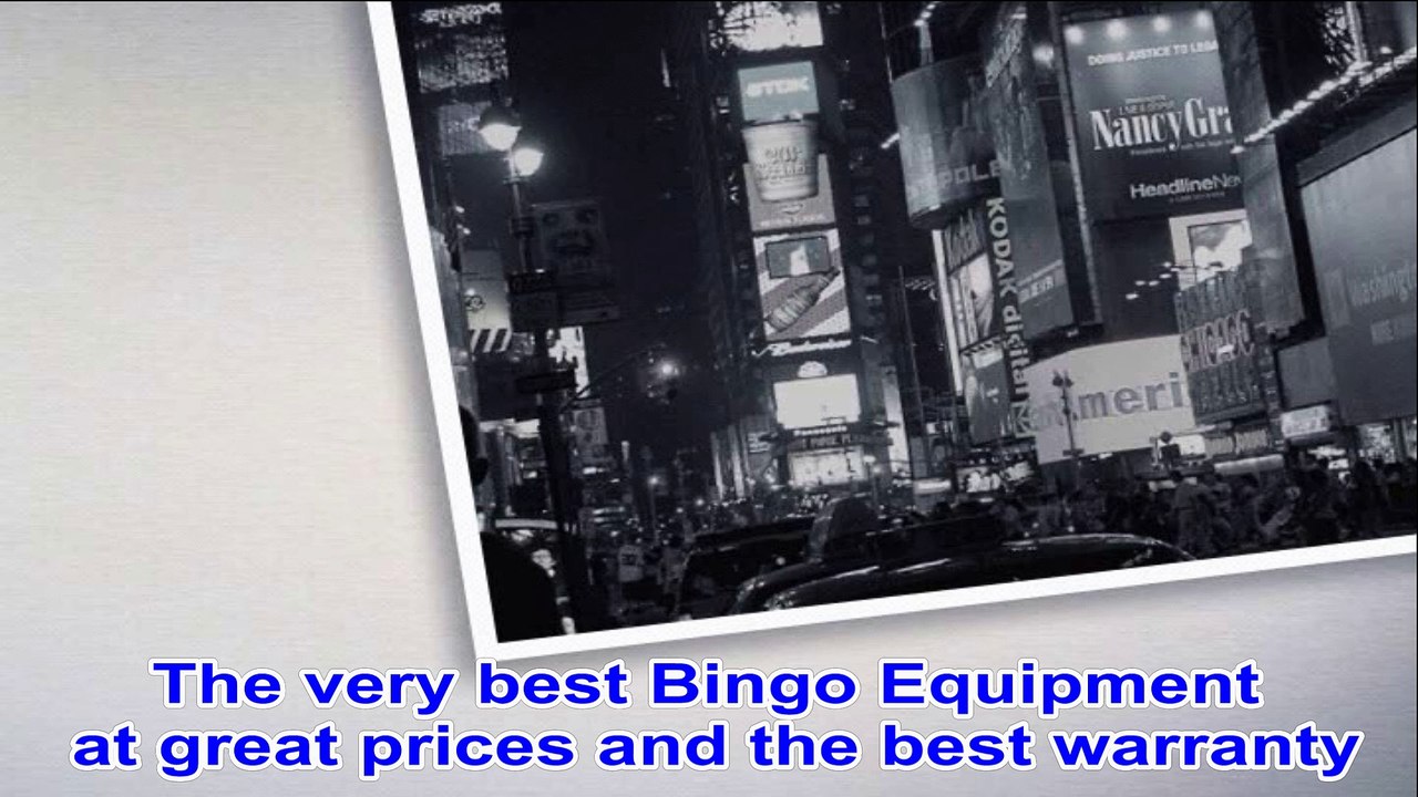 North American Bingo Systems