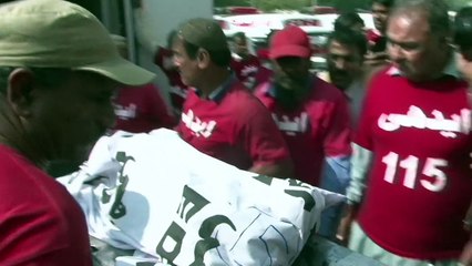 62  muertos en accidente en Paquistán