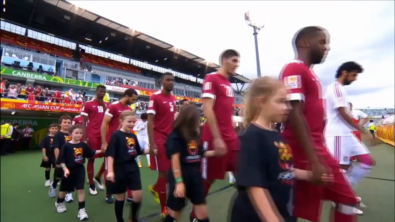 Asien Cup: VAE mit Kantersieg gegen Katar