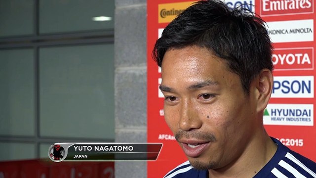 Nagatomo: Giappone pronto, puntiamo al titolo