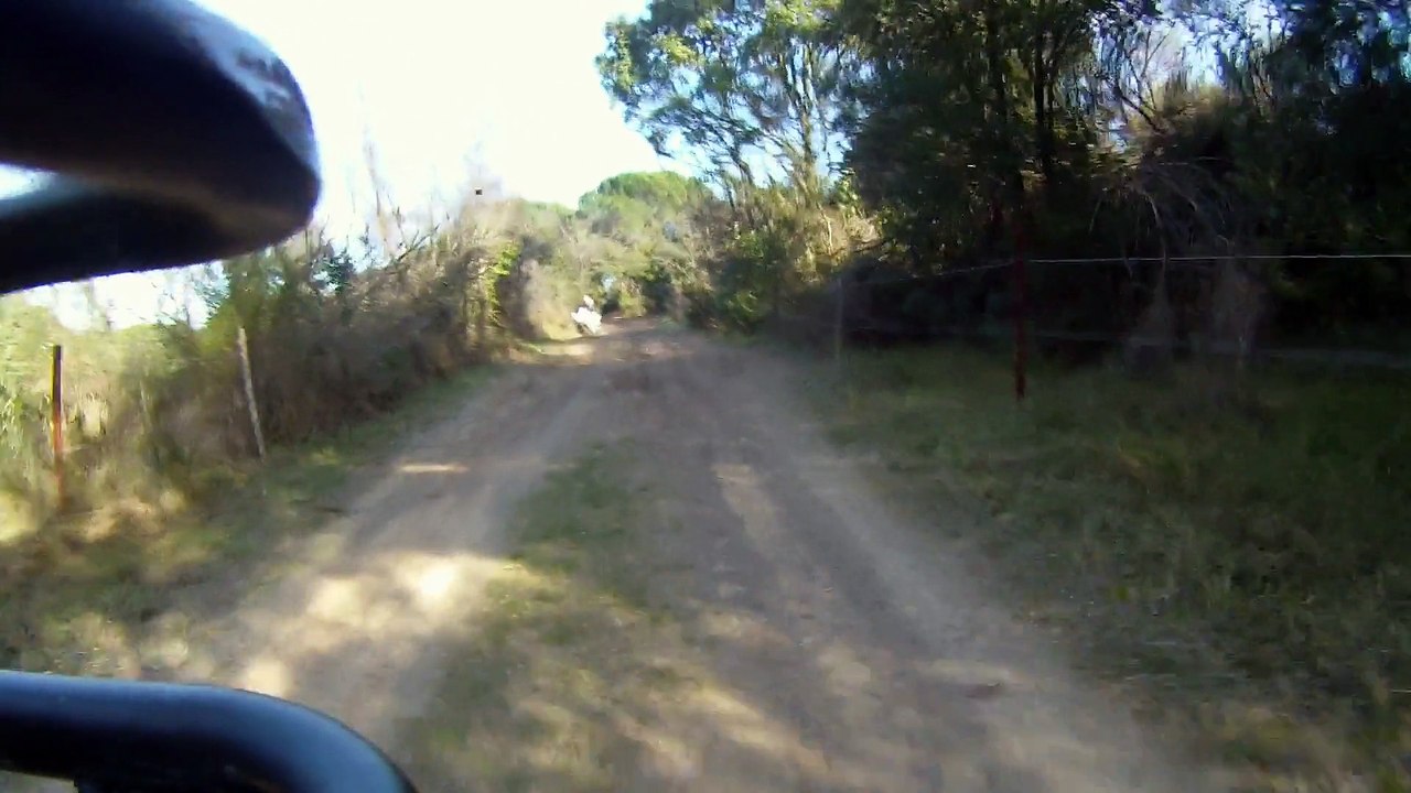 Balade quad maxxer 250 et STXE 250 MArcel et Alec