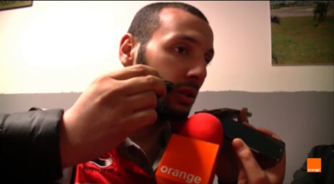 لاعبي المنتخب : عملنا ألي علينا و دربي اليوم كان أفضل إختبار قبل الكان