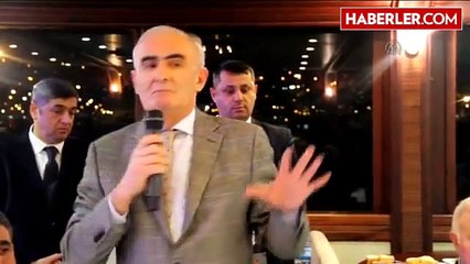 Samsunsporlu Futbolculara Moral Yemeği