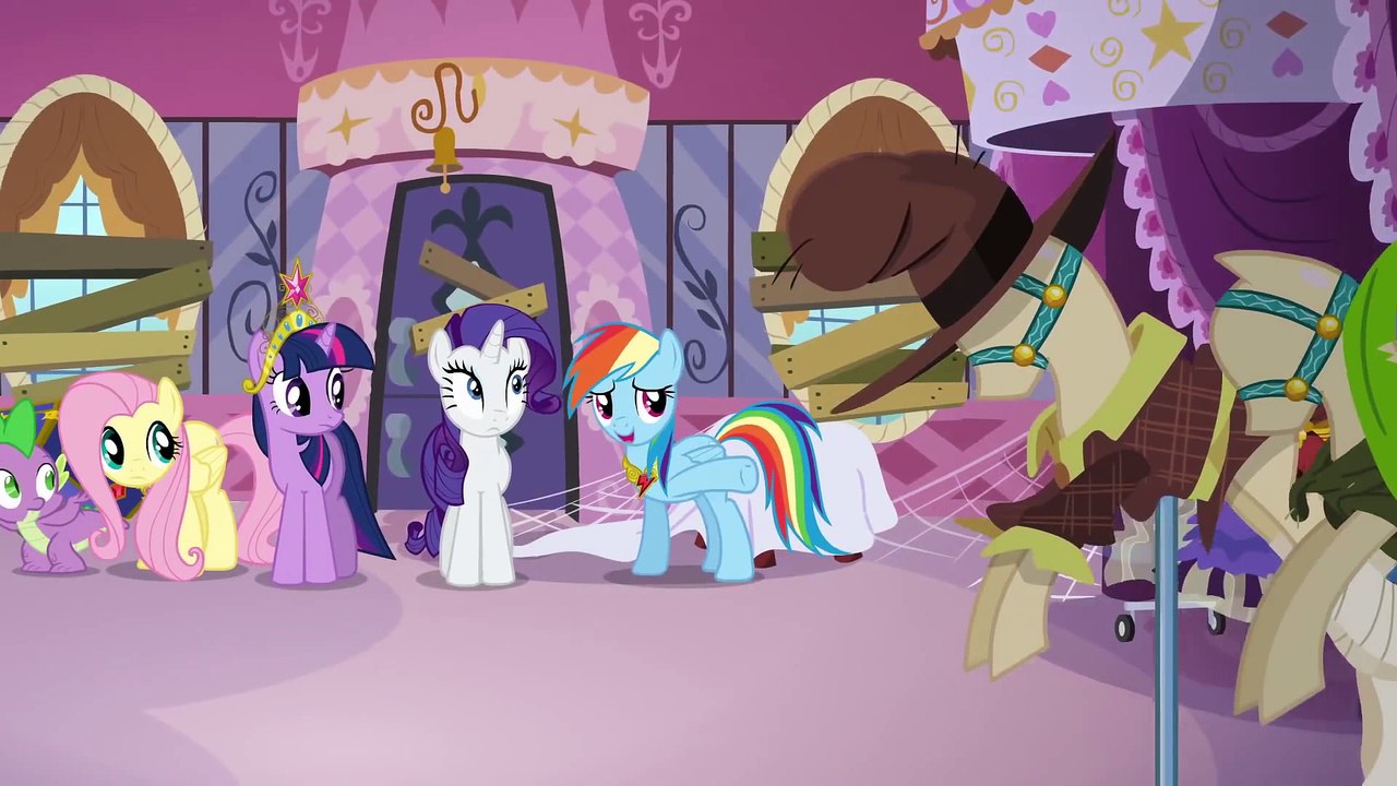 My Little Pony Friendship is Magic - A True, True Friend [1080p ...