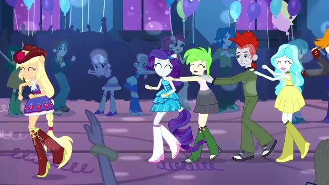 My Little Pony Equestria Girls - This is Our Big Night (Reprise) [1080p]