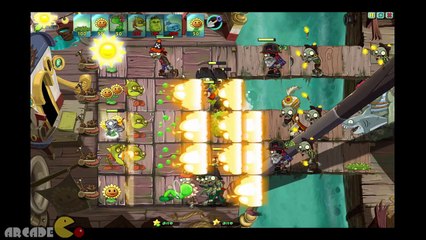 Plants Vs Zombies 2 Online - New Plant Durian Venus Flytrap 3 Star Challenge!