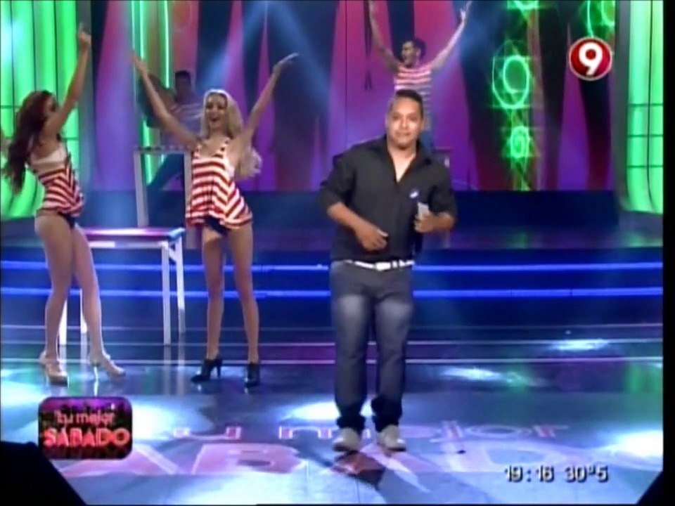 #Bailarinas #TuMejorSabado #CantandoConElCorazon