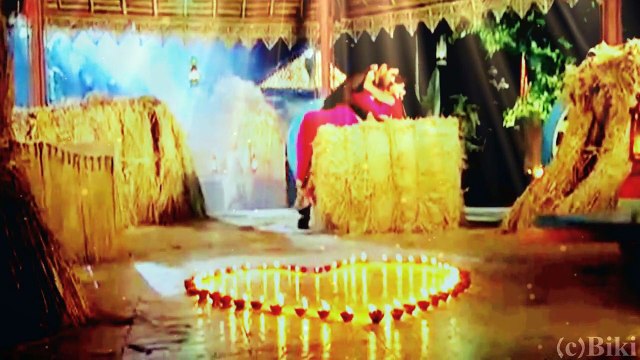 Hum Hain Na - Pratyusha Banerjee and Kanwar Dhillon - Bunty and Sagarika consummation sequence -