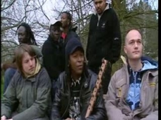 Reportage FR3 Burkina 2007 - extrait lon