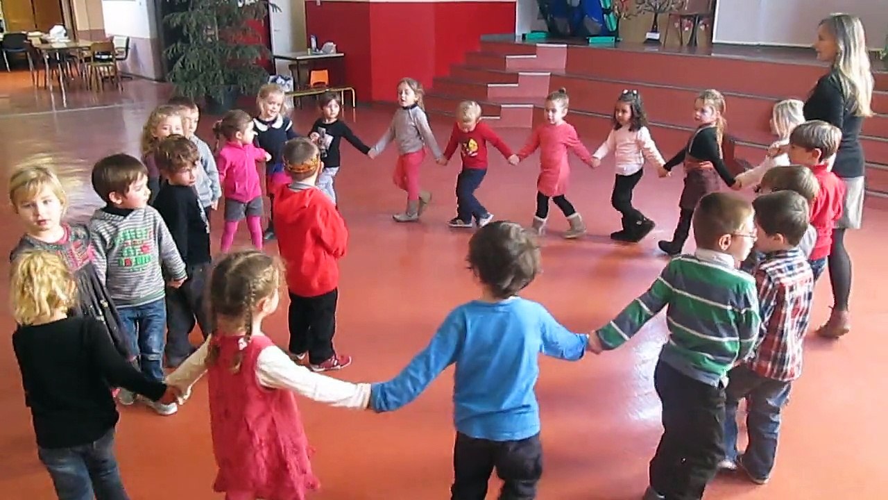 Danse de la galette