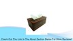 NEW Chocolate GREEN Bamboo WOODEN Kleenex Tissue DISPENSER Box Cover Holder Review