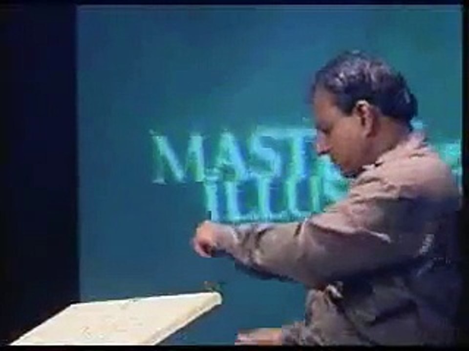 Waqar fight with fake Black Magician - Uncensored