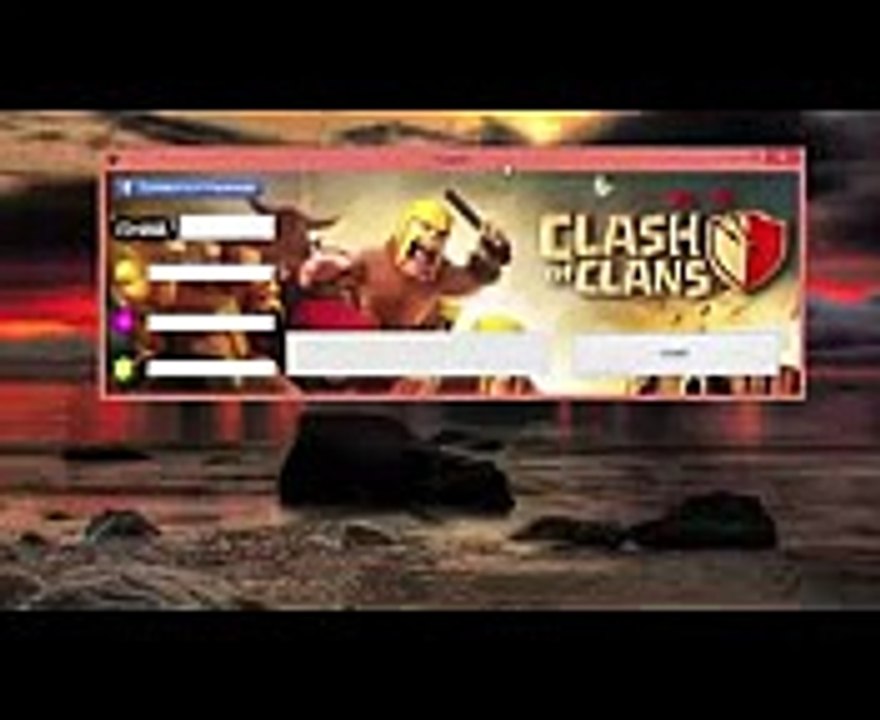New Clash of Clans Gems Unlimited Free Download 11January 2015 Unlimited