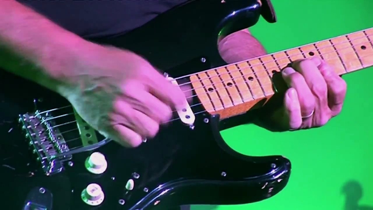 ECHOES - David Gilmour in Gdańsk - Live HD -