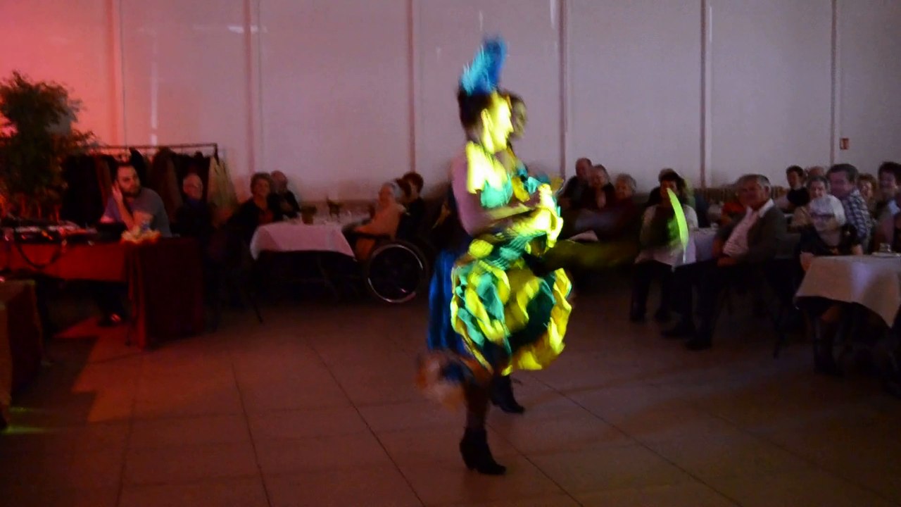 French cancan