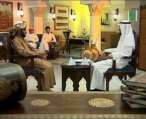 الشيخ محمد العوضى بينى وبينكم الحلقة 12