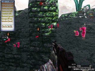 Читы для warface