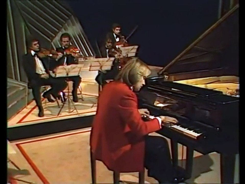 Richard Clayderman - Rondo pour un tout petit enfant