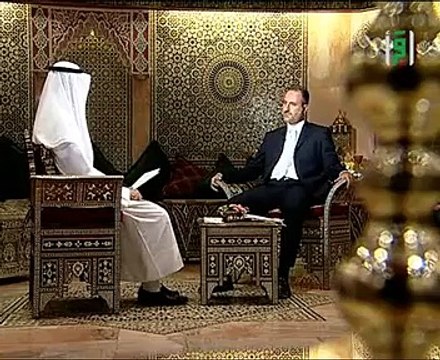 الشيخ محمد العوضى بينى وبينكم الحلقة 16
