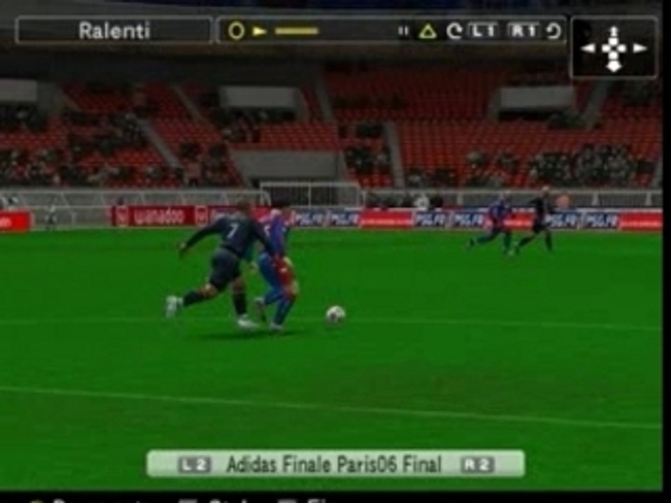 Frappe de loin Xavi alonso