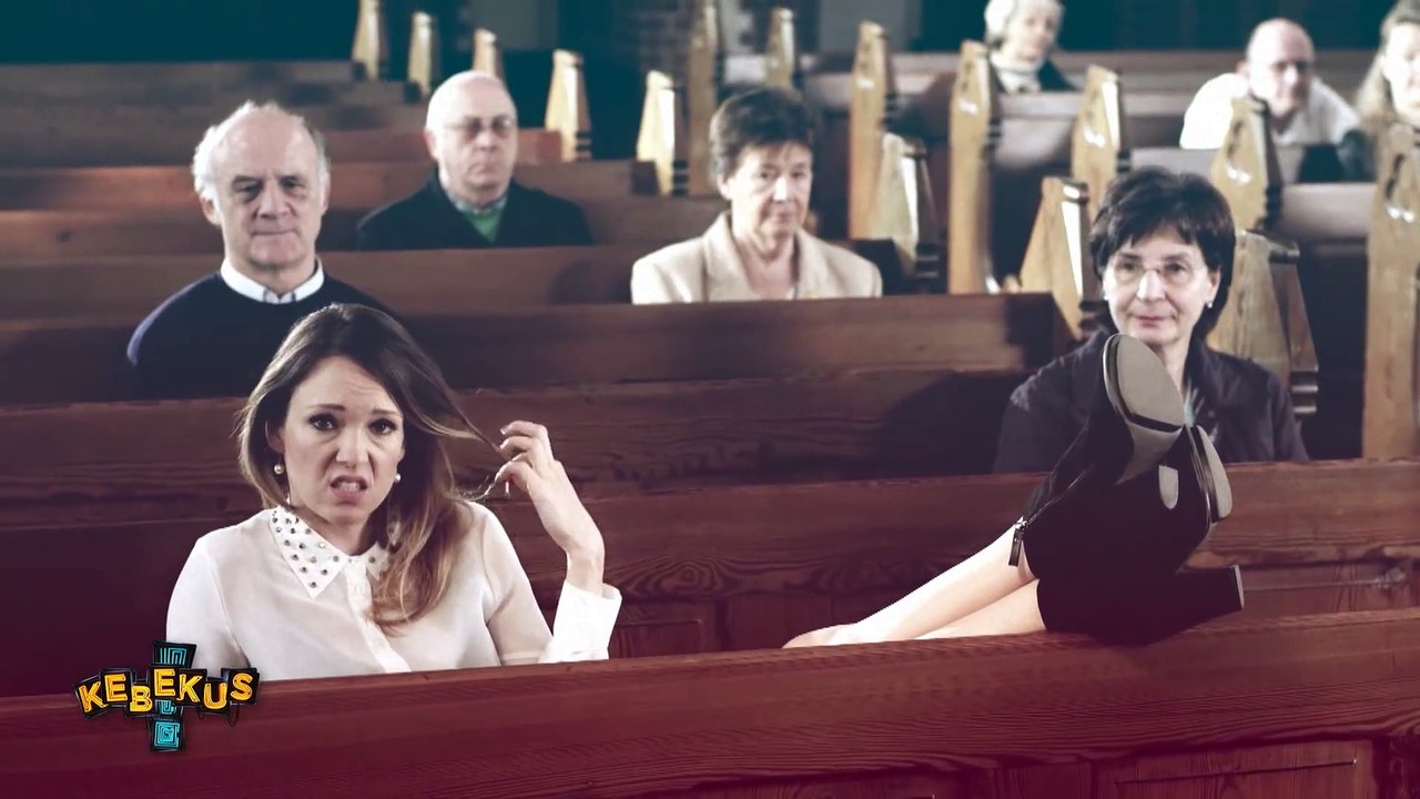 Dunk den Herrn! Kebekus! Feat. Mc Rene, Sister Mary Minaj, DJ Mess-Dee-Naa