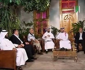 الشيخ محمد العوضى بينى وبينكم الحلقة 19