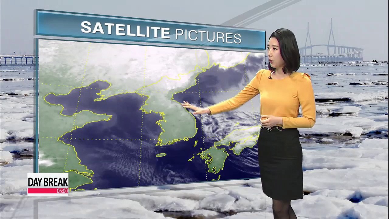 Icy cold morning again, milder highs