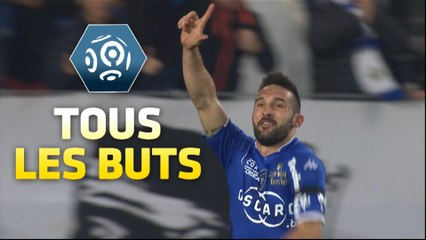 Tous les buts de la 20ème journée - Ligue 1 / 2014-15