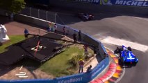 BuenosAires2015 Leader Buemi Crashes Replays