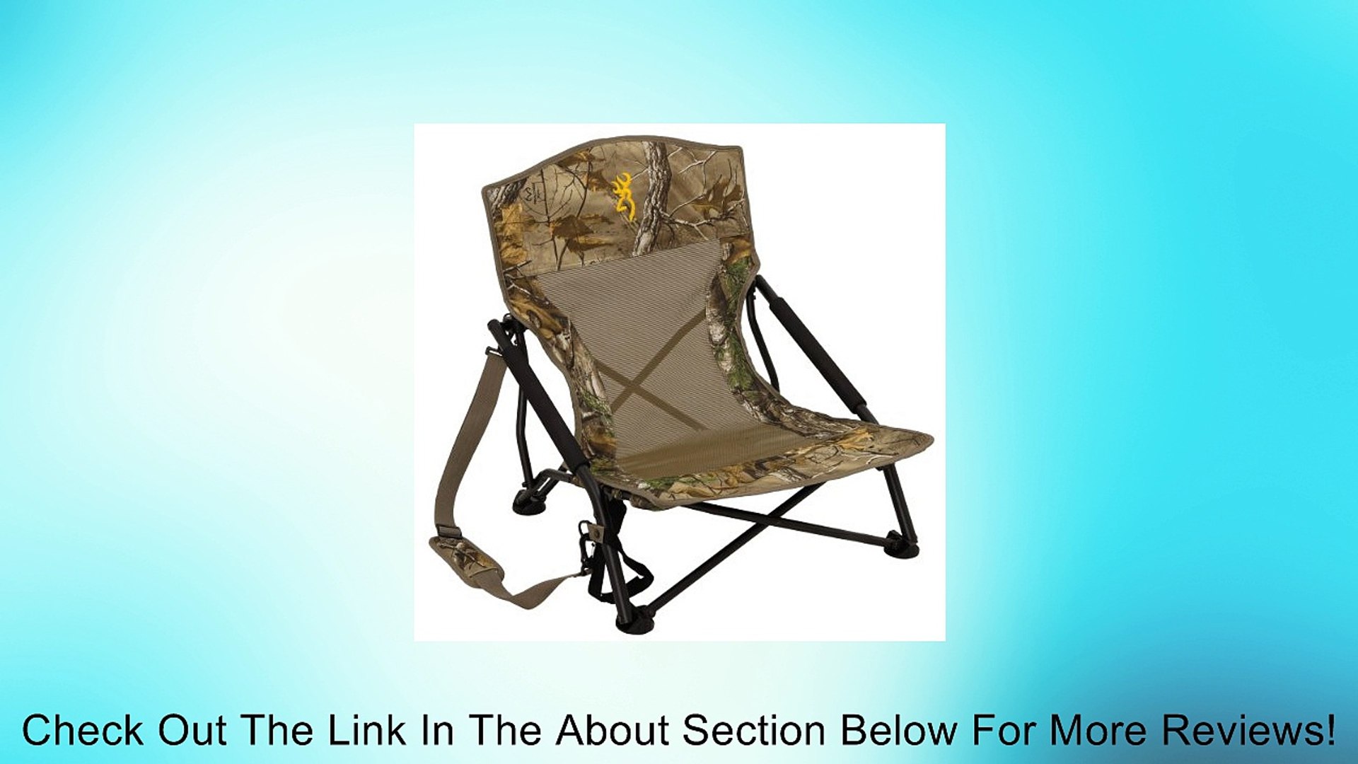 Browning camping strutter chair new arrivals
