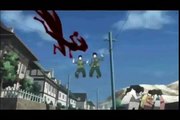 (rock lee y gai sensei vs kiuby) NIVEL HARD