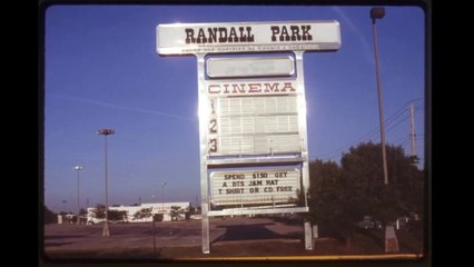 Tears For A Mall Remembering Randall Park Mall 1976-2009