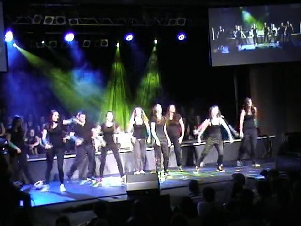 Tanz - TEN SING life’n’rhythm Seminar 2015