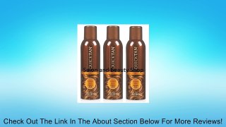 Body Drench Quick Tan Instant Self Tanning Spray Medium Dark (Pack of 3) Review
