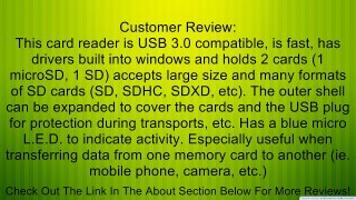 Kingston Digital MobileLite G3 Computer Memory Card Readers (FCR MLG3) Review