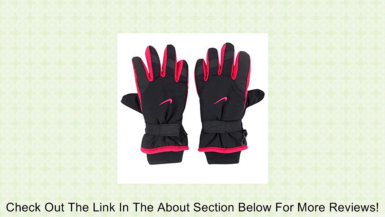 Nike Ski Gloves – Girls 7-16 Review
