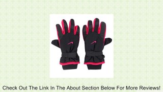 Nike Ski Gloves - Girls 7-16 Review