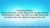 Dr. Comfort Diabetic Extra Roomy Crew Socks Review